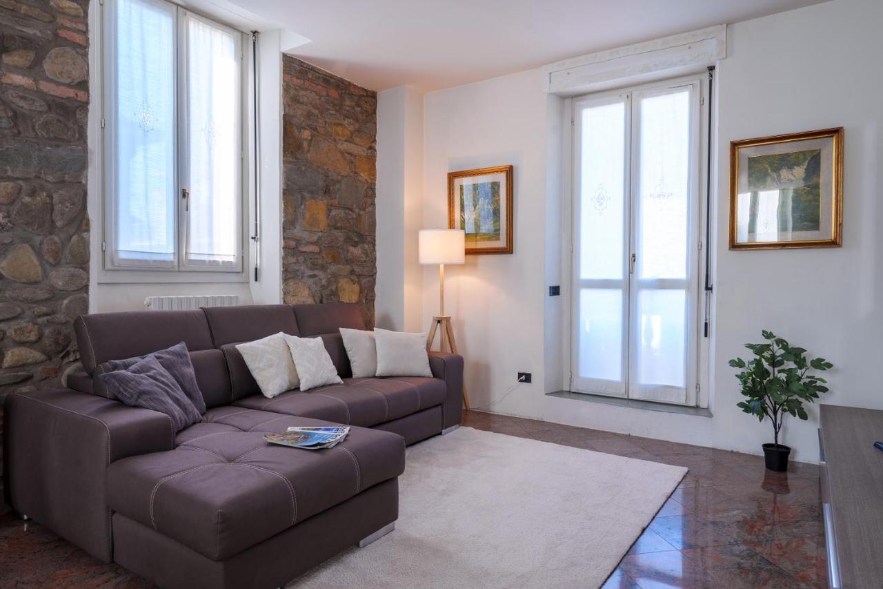 Casa Vacanze Anna Bergamo Dış mekan fotoğraf