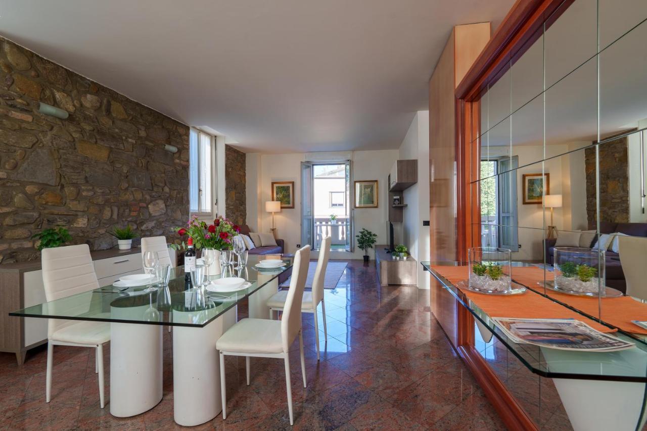 Casa Vacanze Anna Bergamo Dış mekan fotoğraf