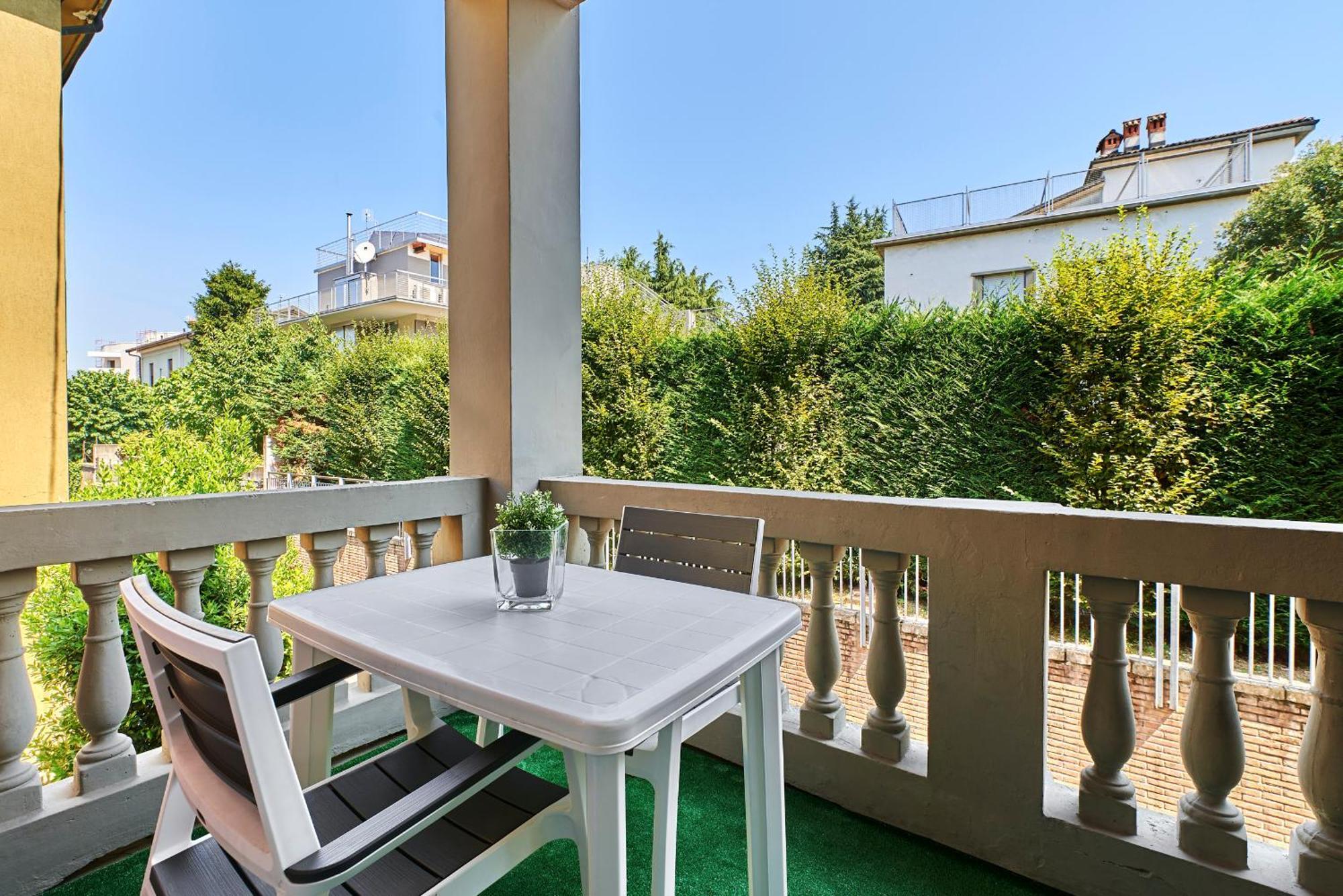 Casa Vacanze Anna Bergamo Dış mekan fotoğraf
