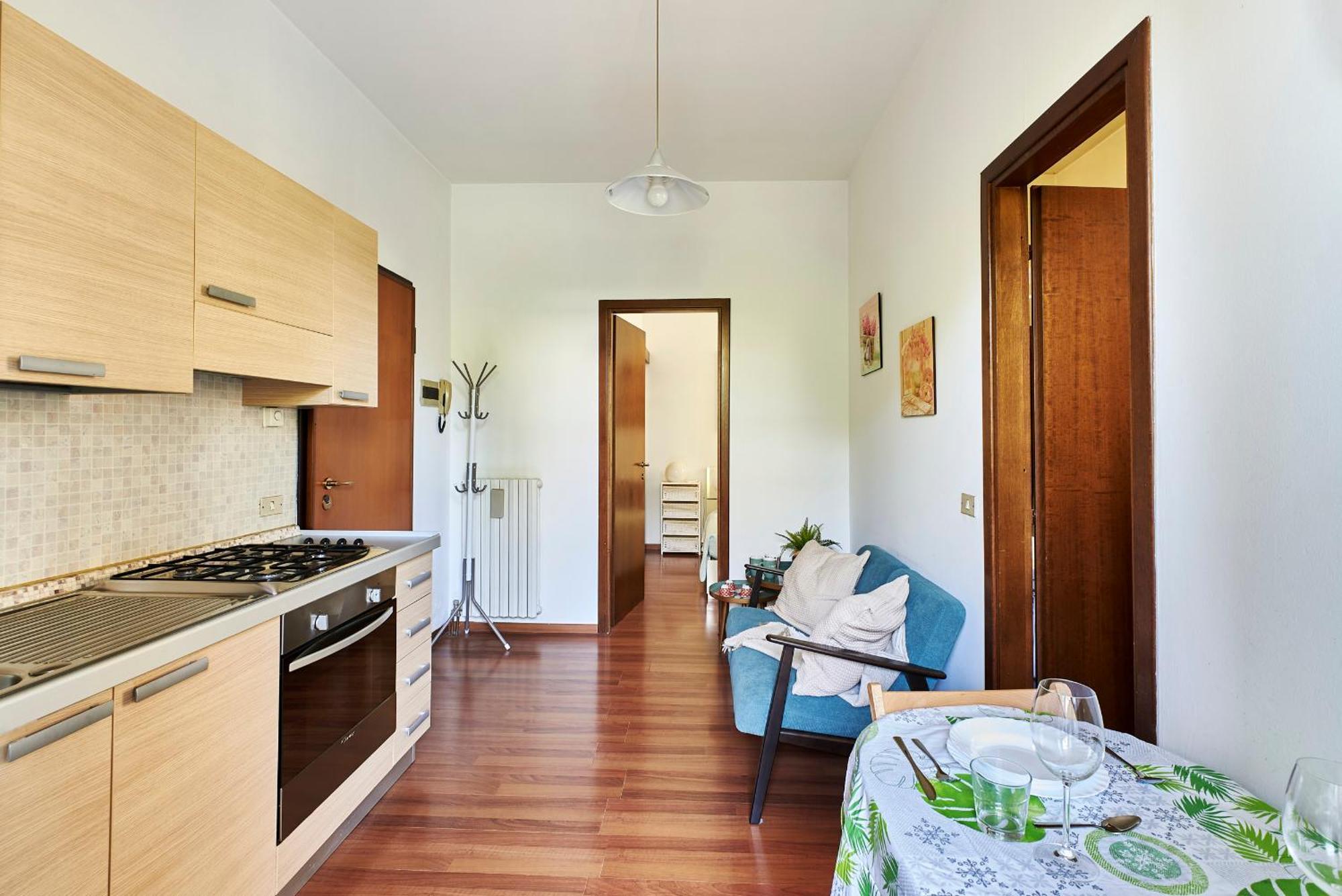 Casa Vacanze Anna Bergamo Dış mekan fotoğraf